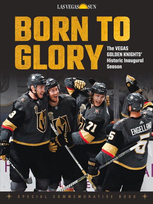 Title details for Born to Glory by Las Vegas Sun - Available